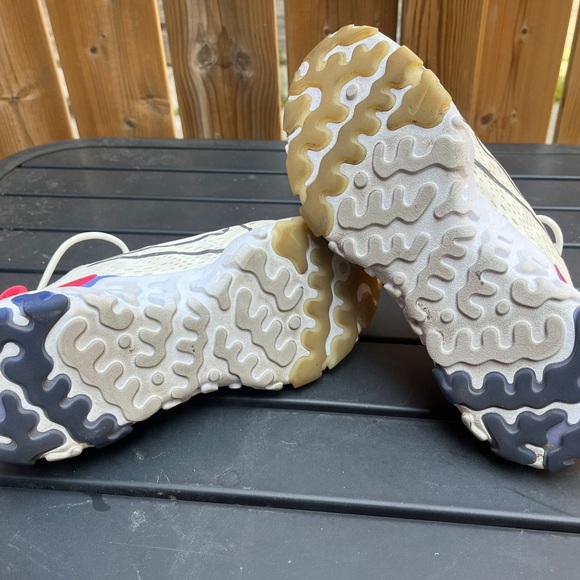 Nike React Vision White Astronomy Blue (w8) - Picture 6 of 6